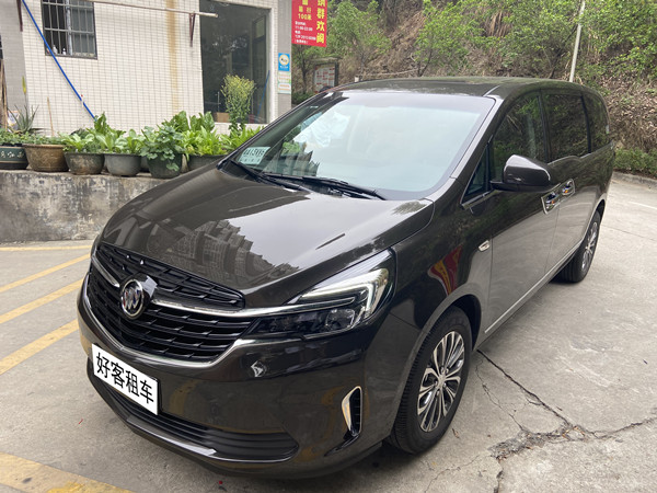 别克GL8商务