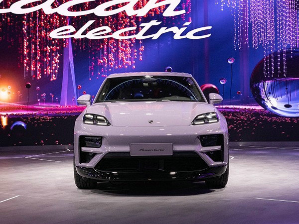  保时捷Macan EV