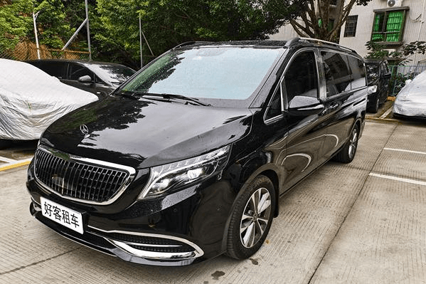 7座奔驰V260商务车
